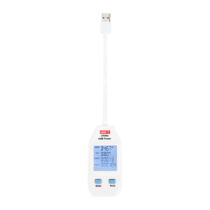 Medidor eléctrico - 4–24V 3A UNI-T UT658-V1