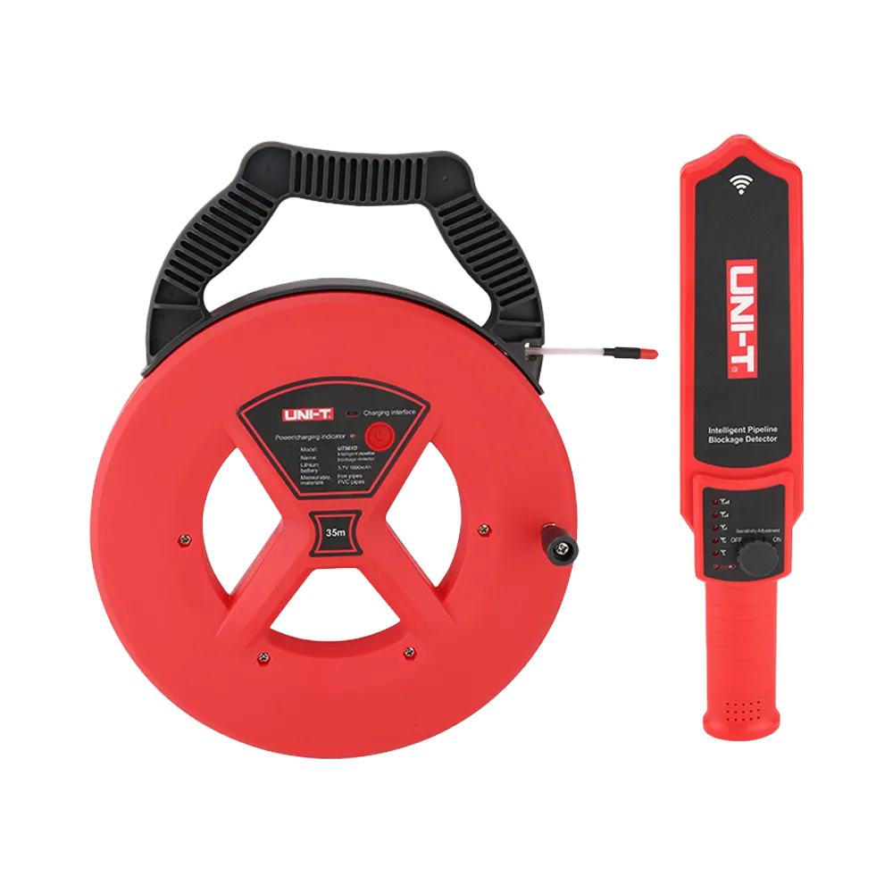 Herramienta UNI-T UT661D Detector de Bloqueos
