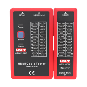 Herramienta UNI-T UT681HDMI