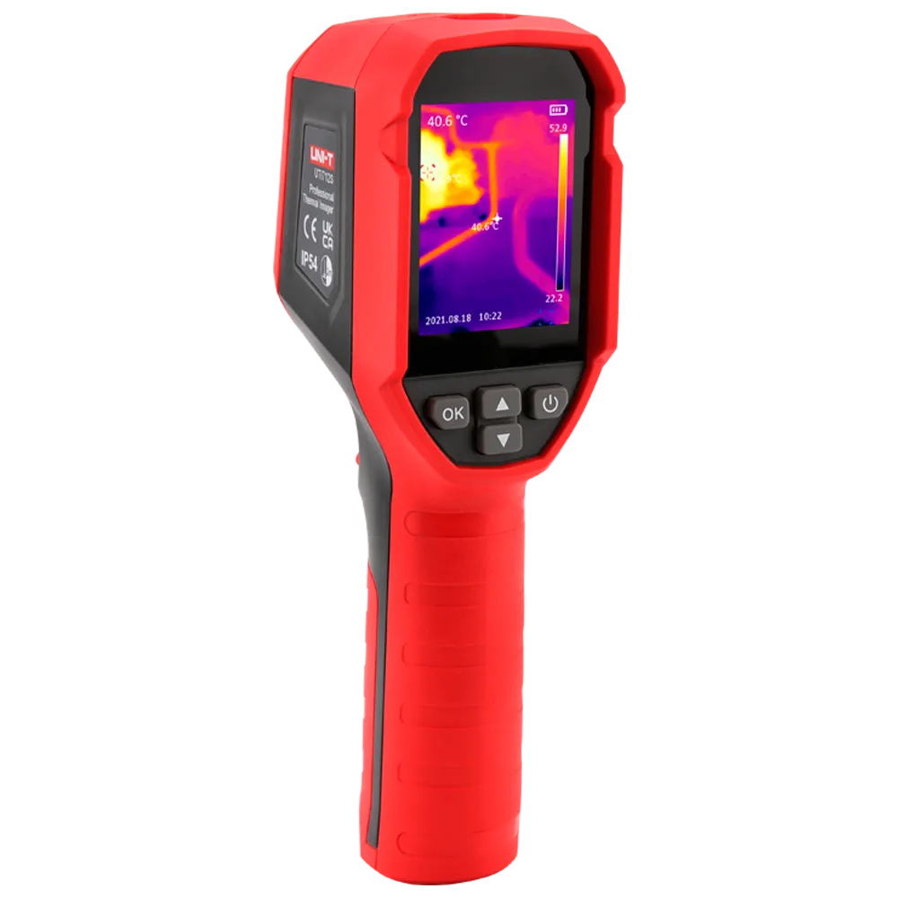 UNI-T UTi712S Cámara Termográfica Infrarroja Profesional