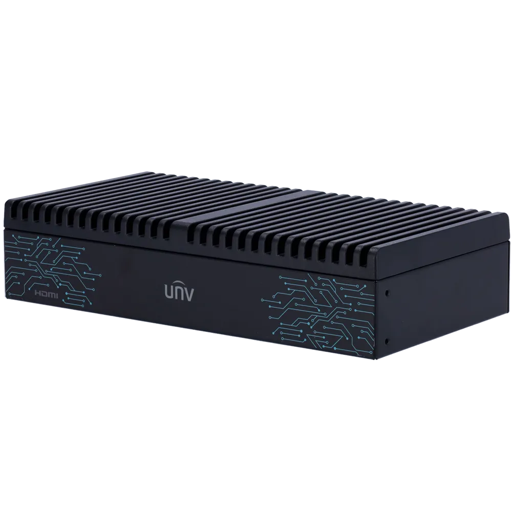 Uniview UV-ECS-508S-SF-HA NVR 8 Canales Grabador IP