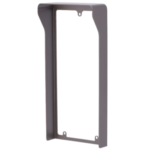 Accesorio Videoportero Visera lluvia Uniview UV-EP-CS201-F - Compatible videoporteros UV-OEU-201B-HMK-W