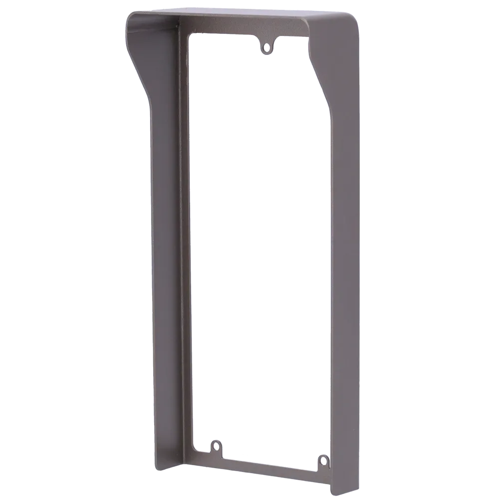 Visera Protección Lluvia Uniview UV-EP-CS201-F Videoportero