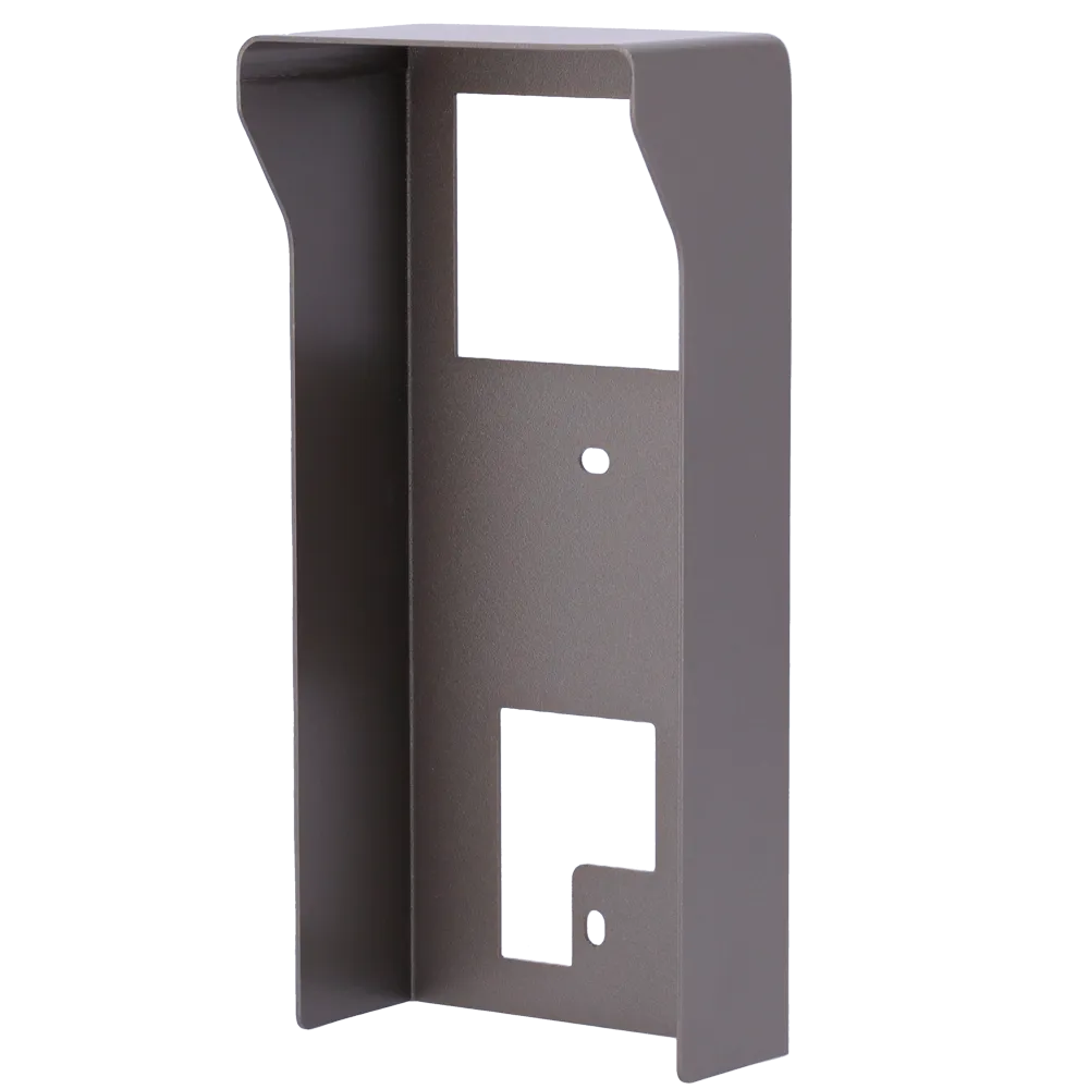 Visera Lluvia Videoportero Uniview UV-EP-CS201 Superficie