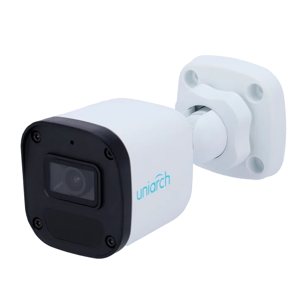 Uniview UV-IPC-B132-AF28-ECO Cámara IP Bullet 2MP IR 30m