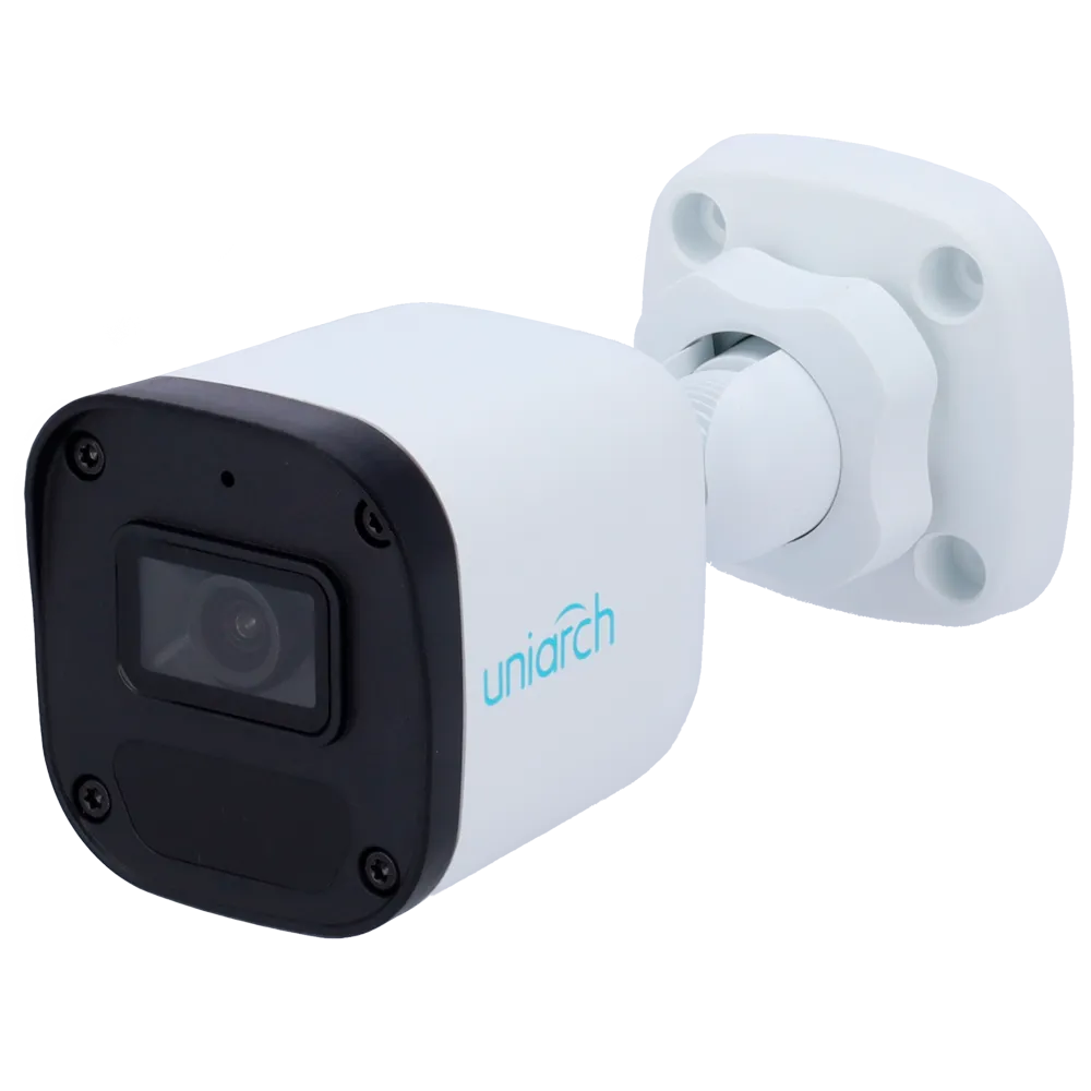 Cámara IP Bullet Uniview UV-IPC-B132-AF40-ECO 2MP IR 30m