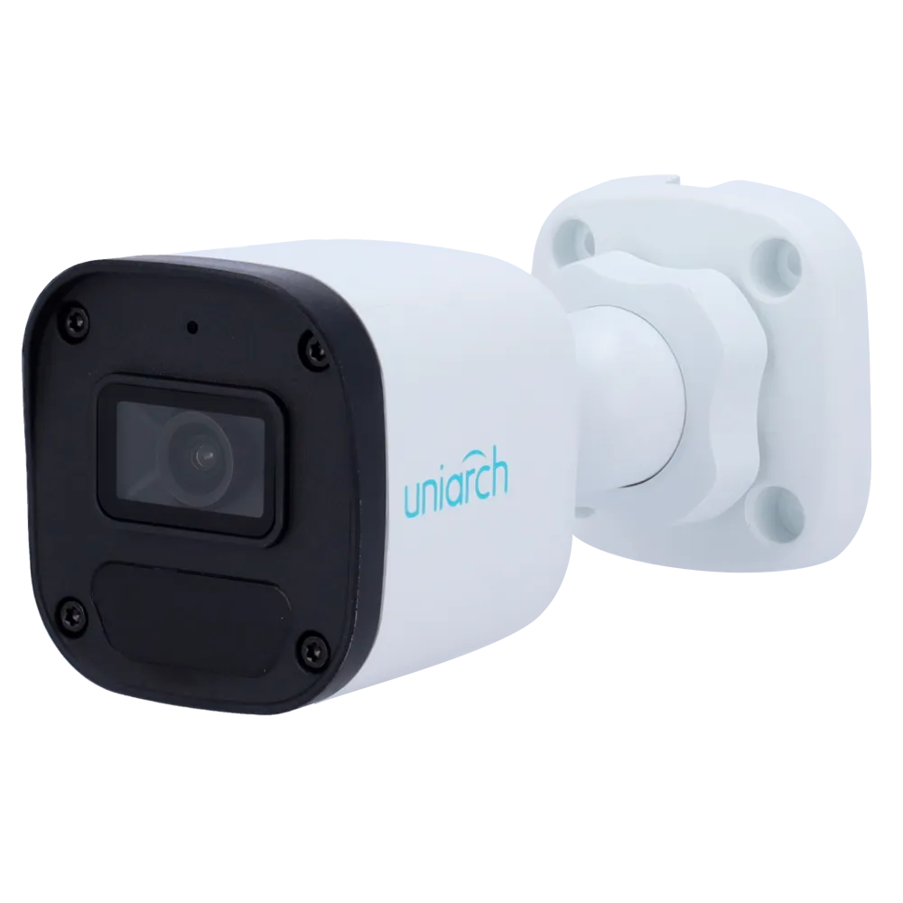 Uniview UV-IPC-B134-AF28-ECO Cámara IP Bullet 4MP 2.8mm