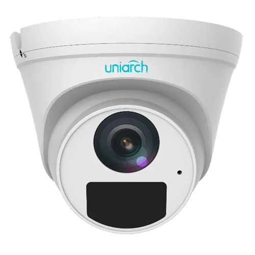 Uniview UV-IPC-T124-APF28K Cámara IP 4MP Bullet 2.8mm IR30m