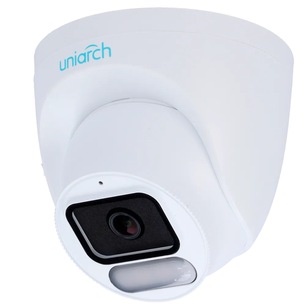 Uniview UV-IPC-T242-ADF28K-WP Cámara IP Bullet 2MP IR 30m