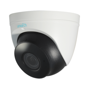 Cámara IP Turret Uniview UV-IPC-T314-APKZ 4MP Motorizada