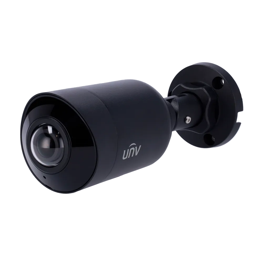 Cámara IP Bullet Uniview UV-IPC2105SB-ADF16KM-I0-BLACK 5MP