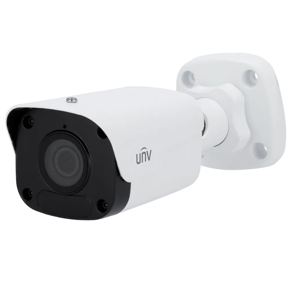 Cámara IP Bullet Uniview UV-IPC2122LB-ADF28KM-H 2MP IR 30m