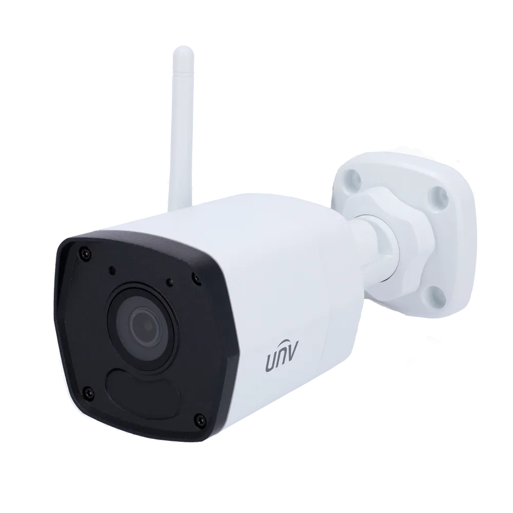 Uniview UV-IPC2122LB-AF28WK-G Cámara IP Bullet 2MP 2.8mm