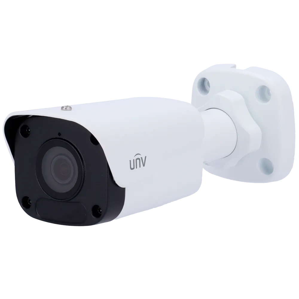 Cámara IP Uniview UV-IPC2124LB-ADF28KM-H 4MP Bullet 30m