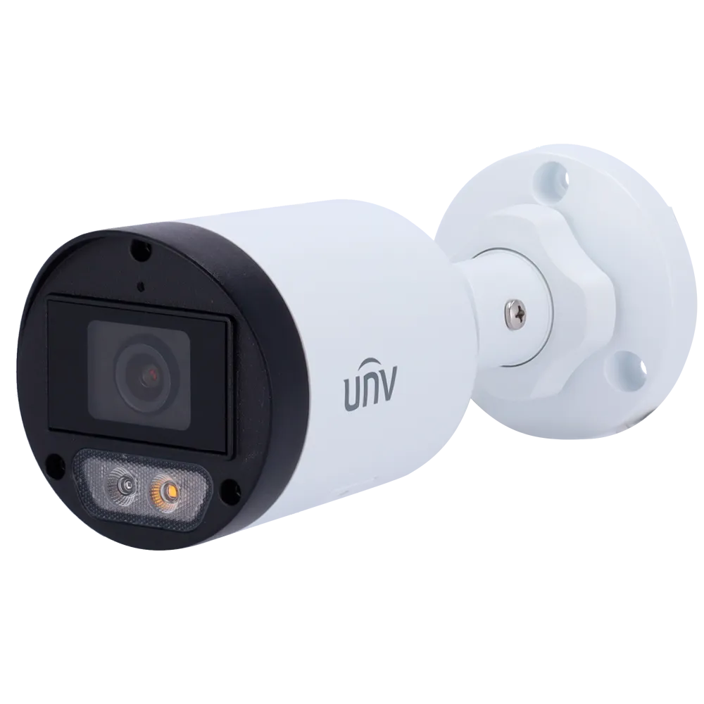Cámara IP Uniview UV-IPC2124LB-AF28K-DL 4MP IR 30m IP67