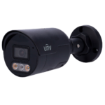 Cámara IP Uniview UV-IPC2124LE-ADF28KMC-DL-BLACK 4MP