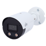 Cámara IP Bullet 4MP Uniview UV-IPC2124SB-ADF28KMC-I0