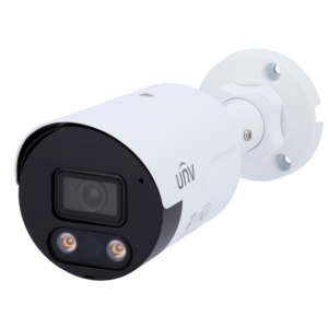 Cámara IP Bullet 4MP Uniview UV-IPC2124SB-ADF28KMC-I0