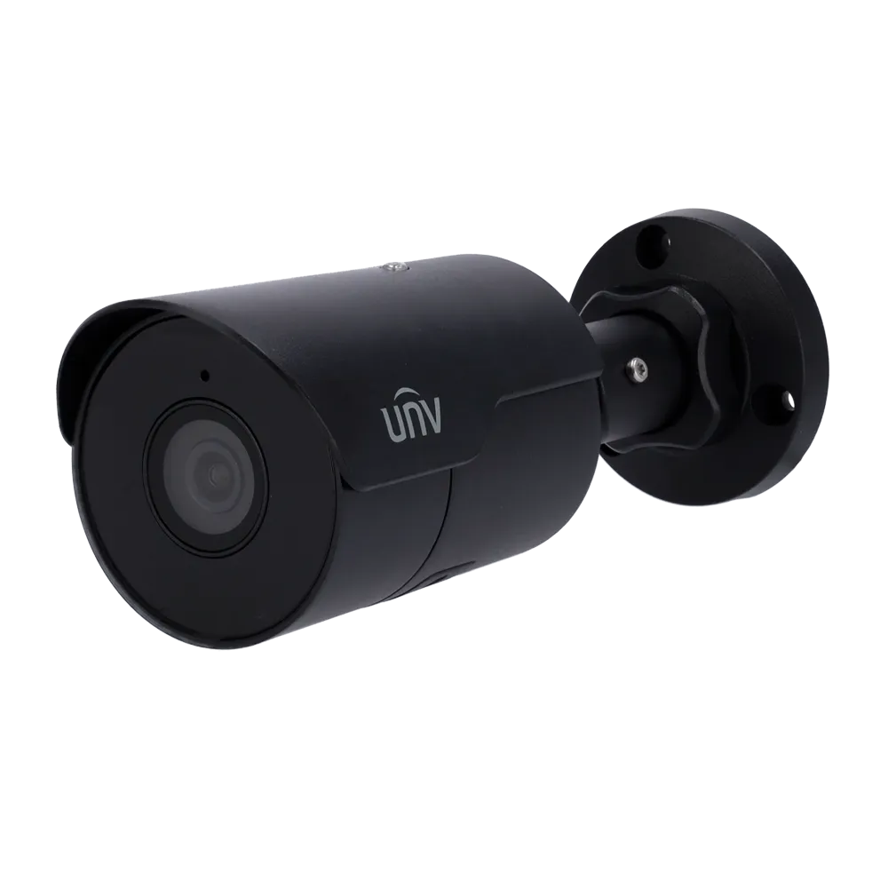 Uniview UV-IPC2125SB-ADF28KMC-I0-BLACK Bullet IP 5MP 2.8mm