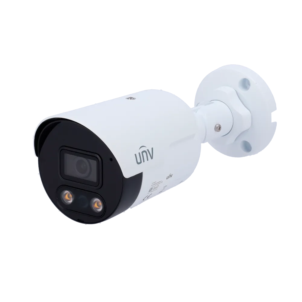 Cámara IP Uniview UV-IPC2128SB-ADF40KMC-I1 8MP 4mm IR 40m