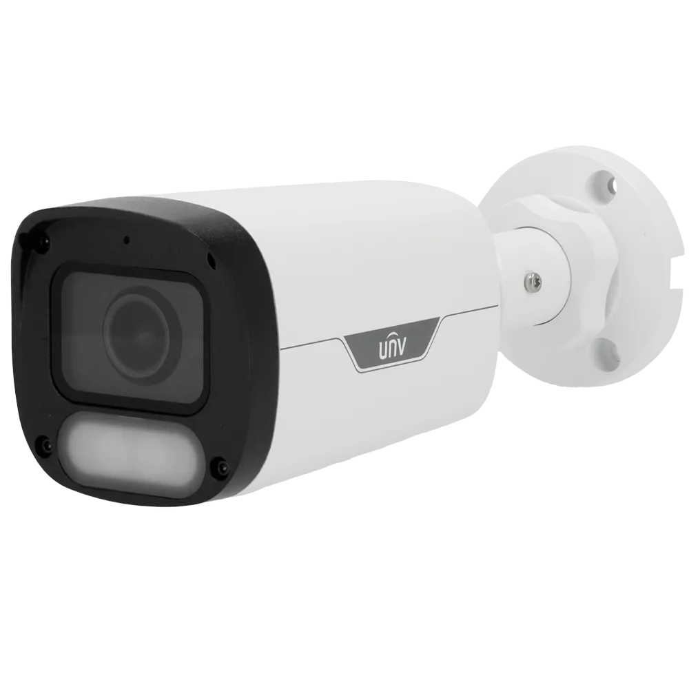 Cámara IP Uniview UV-IPC2314LE-ADF40KM-WP 4MP Bullet IR