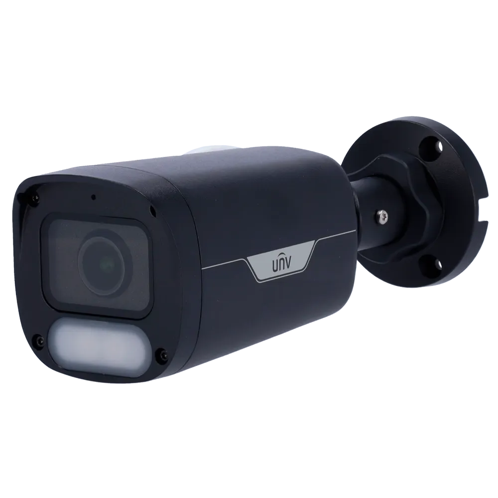 Uniview UV-IPC2318LE-ADF28KM-WP-BLACK IP Bullet 8MP 2.8mm