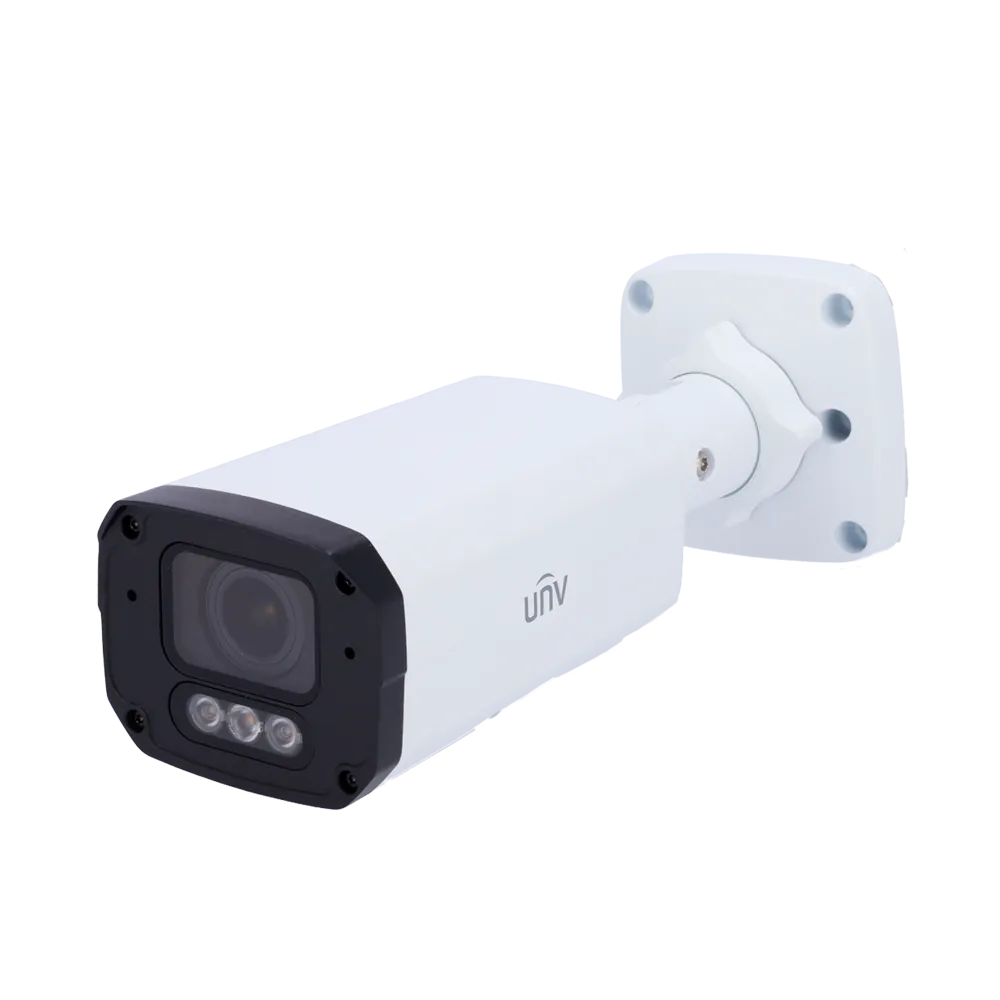 Cámara IP Uniview UV-IPC2324SE-ADZK-WL-I0 4MP Bullet IR 30m