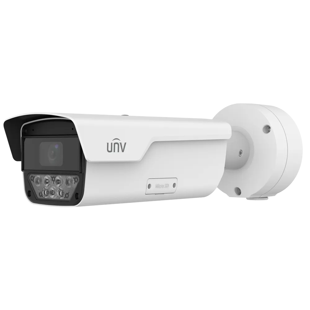 Cámara IP Uniview UV-IPC264EA-AHDZK-I1 4MP IR 100m IP67