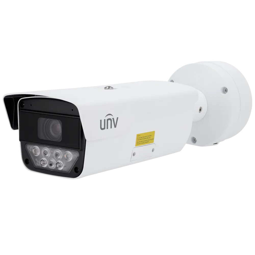 Uniview UV-IPC264SA-AHDX4K-I1 Bullet IP 4MP 32mm IR 120m