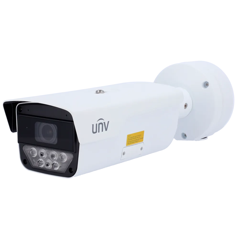 Uniview UV-IPC268EA-AHDZK-I1 Cámara IP 8MP Bullet IR 60m