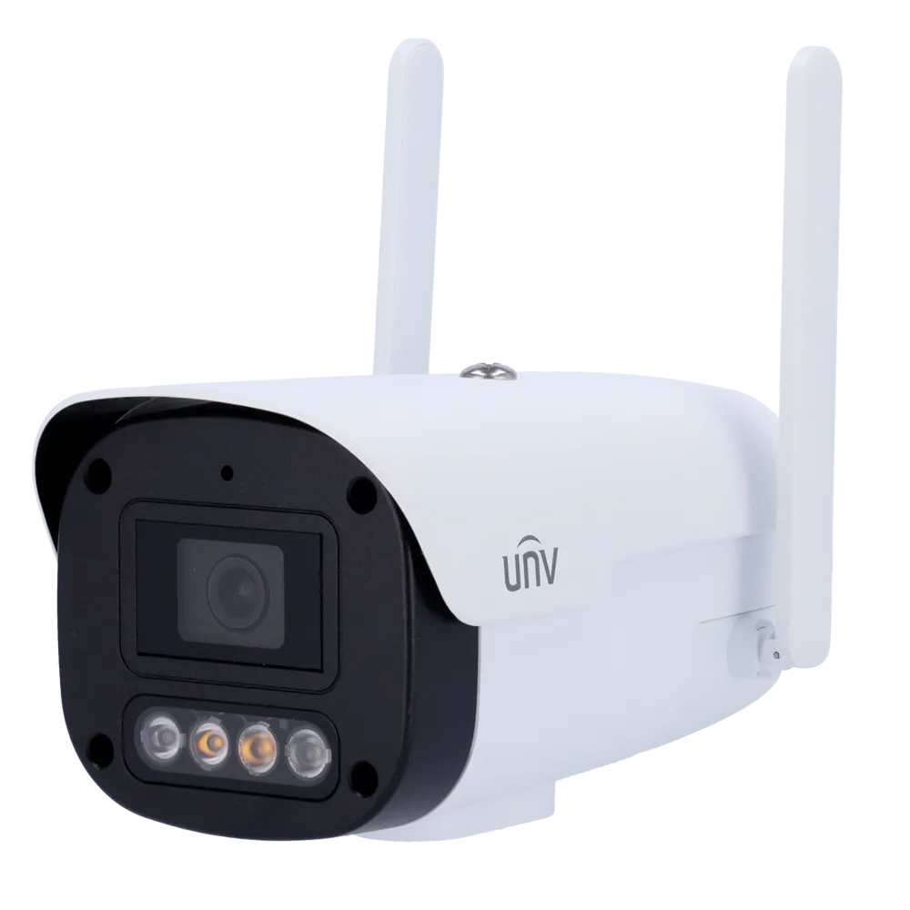Uniview UV-IPC2A14LP-ADF60KC-4G-E Bullet 4MP 6mm IR 50m 4G