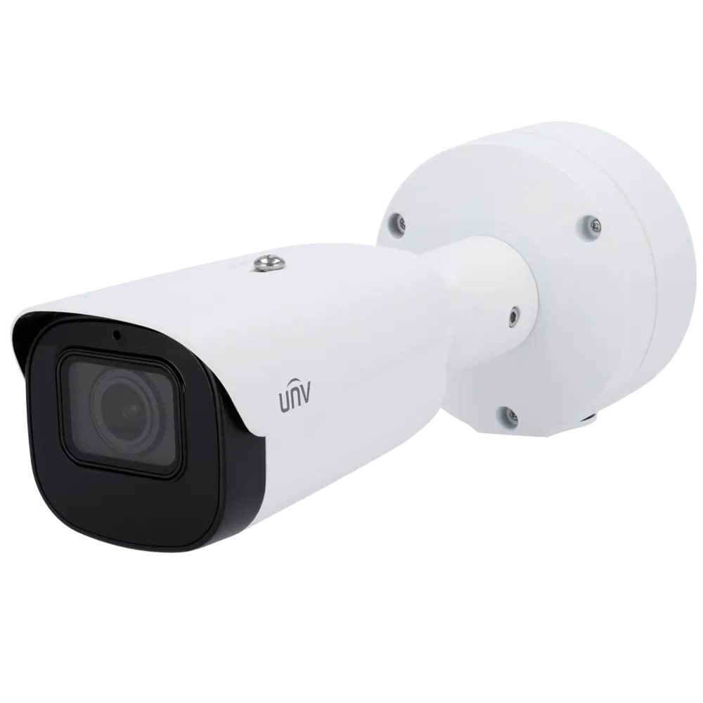 Cámara IP Bullet Uniview UV-IPC2A28SE-ADZK-I0 8MP IR 80m