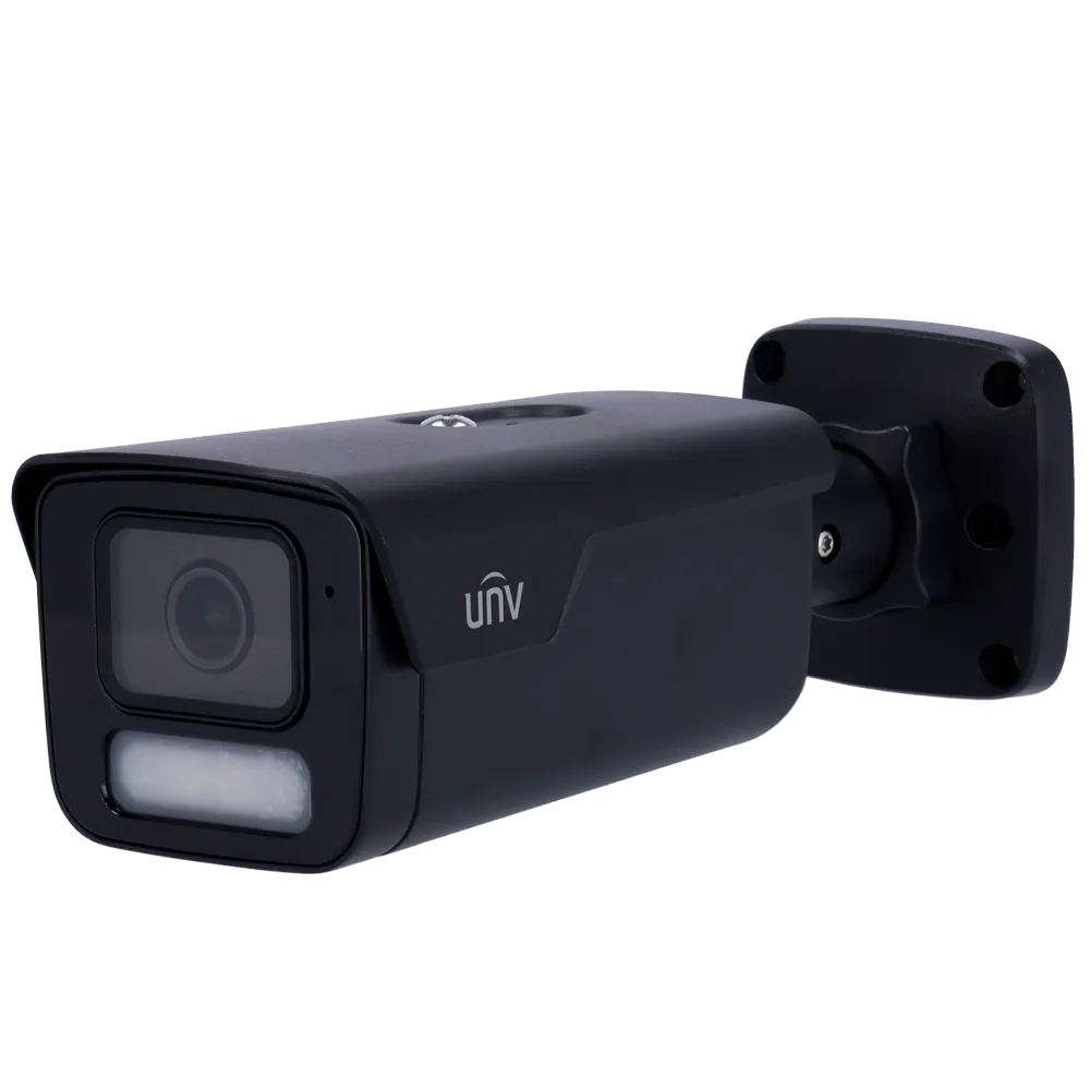 Uniview UV-IPC2B14SE-ADF28K-WP-I1-BLACK Bullet 4MP IR 40m