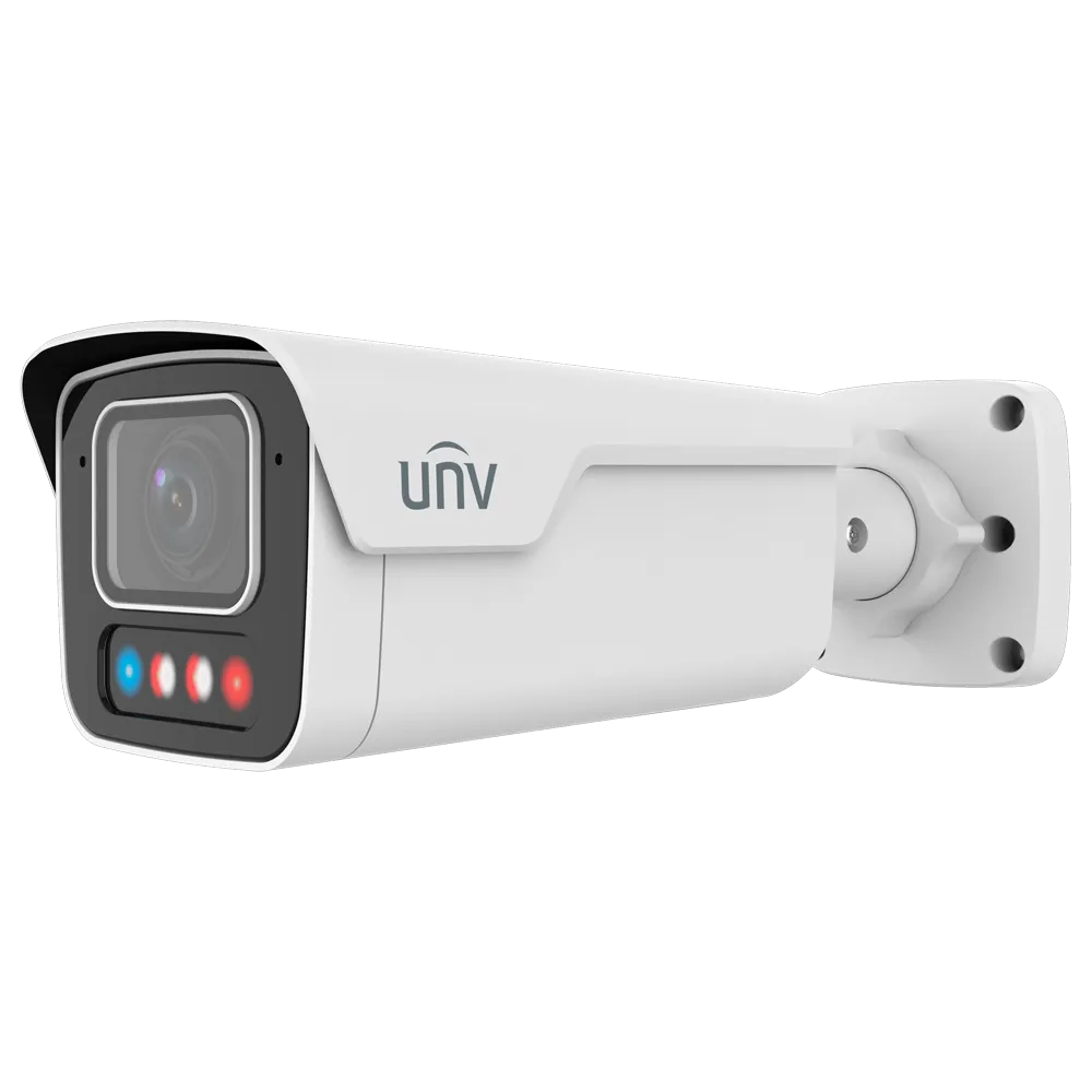 Cámara IP Bullet Uniview UV-IPC2B14SE-ADZKMC-WP-I1 4MP