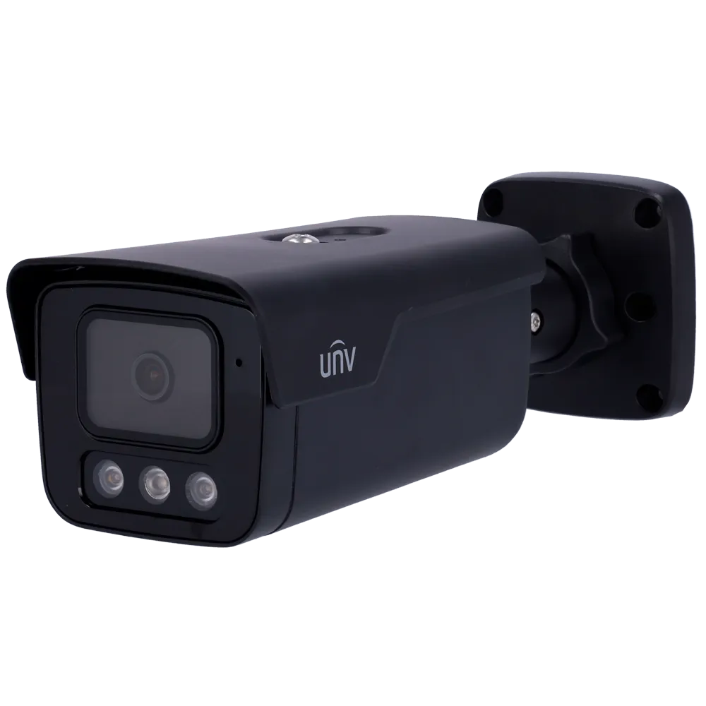 Uniview UV-IPC2B14SS-ADF28KMC-I1-BLACK Bullet IP 4MP