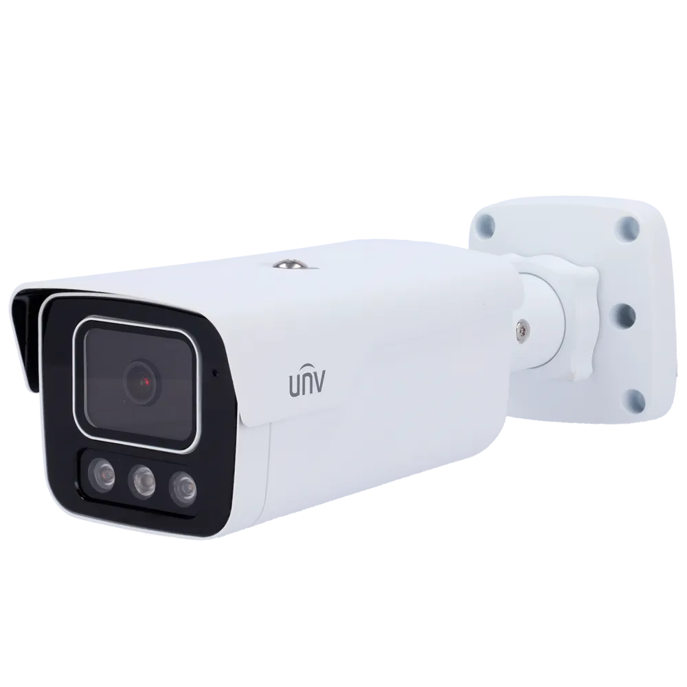 Cámara IP Bullet Uniview UV-IPC2B18SS-ADF28KMC-I1 8MP