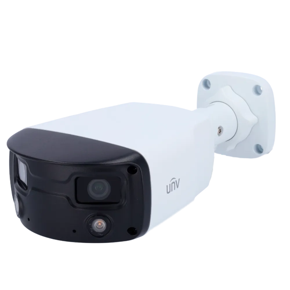 Cámara IP Bullet Uniview UV-IPC2K28SE-ADF40KMC-WL-I0 8MP