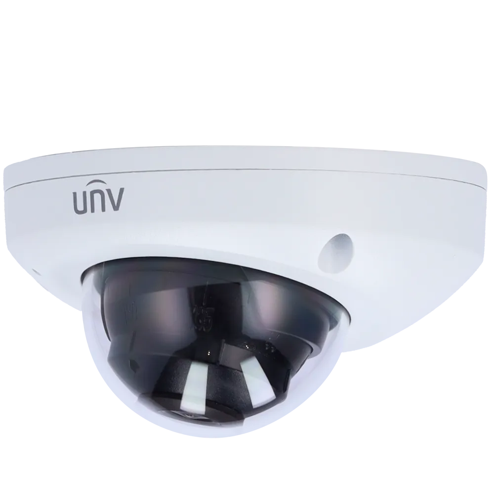 Uniview UV-IPC312SB-ADF28K-I0 Cámara IP Domo 2MP Exterior