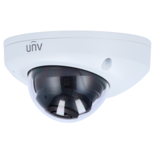 Cámara IP Domo Uniview UV-IPC314SB-ADF28K-I0 Exterior 4MP PoE