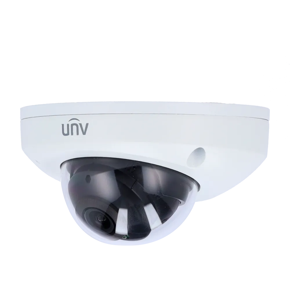 Uniview UV-IPC314SB-ADF28K-M12-I0 Cámara Domo IP Exterior