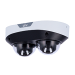 Cámara Domo IP Uniview UV-IPC3224SS-ADF40K-I1 4MP Exterior