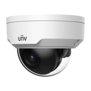 Cámara Domo IP Uniview UV-IPC322SB-DF28K-I0 1080p Exterior