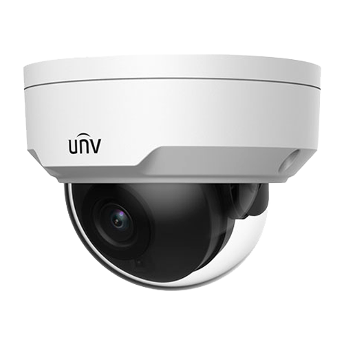 Cámara Domo IP Uniview UV-IPC322SB-DF28K-I0 1080p Exterior