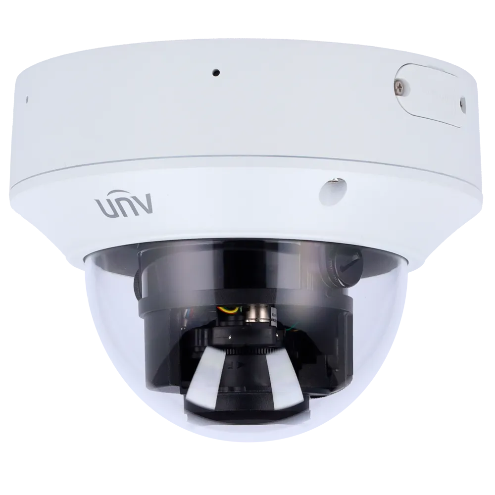 Uniview UV-IPC3234SA-AHDZK-PI-I1 Cámara Domo 4MP Exterior