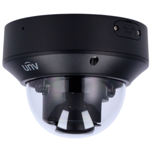 Cámara Domo IP Uniview UV-IPC3234SB-ADZK-I0-BLACK 4MP Exterior