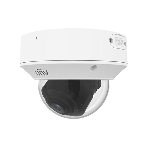 Cámara Domo IP Uniview UV-IPC3238SB-ADZK-I0 8MP Exterior