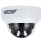 Cámara IP Domo Exterior Uniview UV-IPC324LB-ADF28K-H 4MP IR PoE