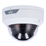 Cámara IP Domo Uniview UV-IPC324LB-ADF40K-H Exterior 4MP