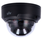 Cámara IP Domo Uniview UV-IPC324SB-DF28K-I0-BLACK 4MP PoE