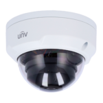Cámara Domo IP Uniview UV-IPC324SB-DF40K-I0 Exterior IR PoE